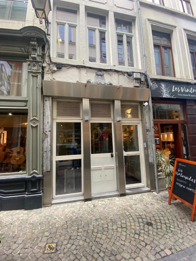 Triplex Neuvice Apartment Liege Bagian luar foto