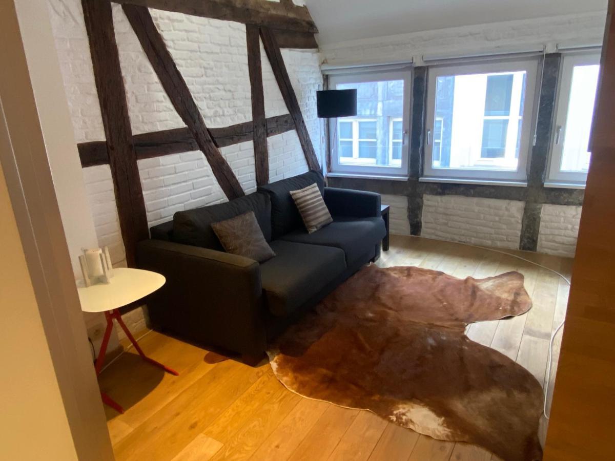 Triplex Neuvice Apartment Liege Bagian luar foto