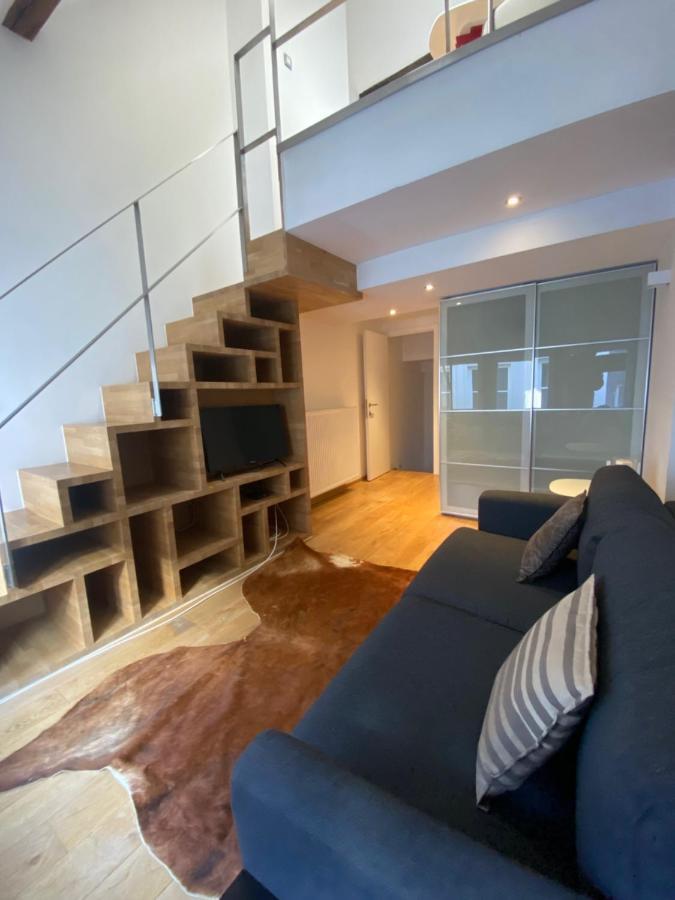Triplex Neuvice Apartment Liege Bagian luar foto